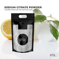 Bulk 10Kg Sodium Citrate Powder - Trisodium Food Grade Salt Acid Preservative thumbnail