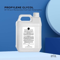 5L Propylene Glycol BP USP 99.9% Pure Pharmaceutical Food Grade Monopropylene thumbnail