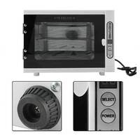 10L UV Steriliser Box Beauty Equipment Sanitising Salon Nail Tools Sterilizer thumbnail