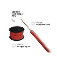 500m Dog Underground Boundary Fence Wire Invisible Cable - For TP16 Collar thumbnail