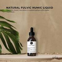 25ml Fulvic Humic Concentrate Liquid FHC thumbnail