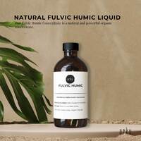 100ml Fulvic Humic Liquid Concentrate FHC thumbnail