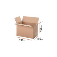 30x Cardboard Boxes 250x150x150mm Carton Box Small Moving Packing Storage Mail thumbnail