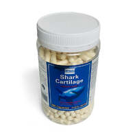 365x 750mg Blue Shark Cartilage Caps Costar Joint Anti Inflammatory Supplement thumbnail