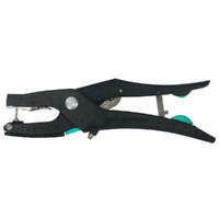 Ear Tag Applicator Plier - Automatic Rebound Livestock Animal Cattle Punch Tagger thumbnail