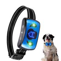 Dog Bark Collar - Vibration Magnetic Charging Waterproof Smart Barking Detection thumbnail