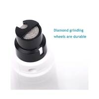 Pet Nail Grinder Dog Cat Electric Trimmer Turbo USB Rechargeable Claw Filer N9 thumbnail
