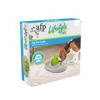 Dog Slow Feeder Bowl - Interactive Puzzle Anti Gulp Puppy Eating Maze AFP Pet thumbnail