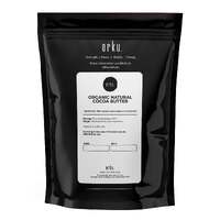 500g Organic Cocoa Butter - Raw Natural Food Grade Chunks - Skin Body DIY Cream thumbnail