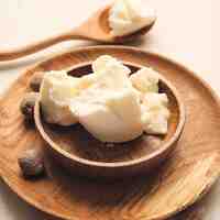 500g Refined Shea Butter Jar - Organic Pure African Karite Moisturiser thumbnail