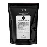 3x 150g African Black Soap Bar Moisturising Shea Moringa Neem Seed Alata Samina thumbnail