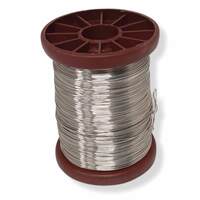 500g Bee Frame Wire 304 Stainless Steel Hive Wax Foundation 600m Roll Beekeeping thumbnail