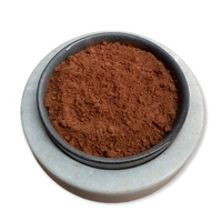 300g Organic Chaga Mushroom Powder Tub Bucket - Supplement Inonotus Obliquus thumbnail