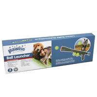 Dog Tennis Ball Launcher Gun - Pet Puppy Outdoors Exercise Fun Play thumbnail