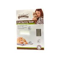 Cat Window Hammock Seat 52x31cm - Sunny Seat Bed Kitten Suction Lounger thumbnail