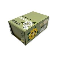 4x 100g Plant Oil Soap Gardenia Scented - Pure Natural Vegetable Bar thumbnail