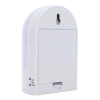 Motion Activated LED Light - Round Portable Hanging Battery Night Sensor Lamp thumbnail
