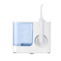 Water Jet Dental Flosser 1000ml White - Electric Oral Pressure Irrigator thumbnail