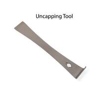 Beekeeping Tools Kit 10 Pcs - Honey Bee Hive Beekeeper Starter Pack thumbnail