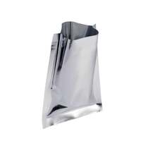 100x Mylar Vacuum Food Pouches 13x18cm - Standing Insulated Food Storage Bag thumbnail