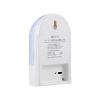 Rechargeable Motion Activated LED Light - Round Portable Night Sensor Lamp thumbnail