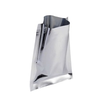 500x Mylar Vacuum Food Pouches 7x10cm - Standing Insulated Food Storage Bag thumbnail