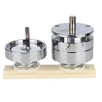 Button Badge 58mm Mould - Craft DIY Hobby Bottle Opener Maker thumbnail