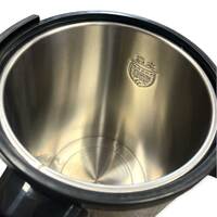 8L Candle Wax Heater With Core Heating Tap - Electric Warmer Melter Pot thumbnail