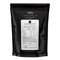 400g Creatine Monohydrate Powder - Micronised Pure Protein Supplement thumbnail