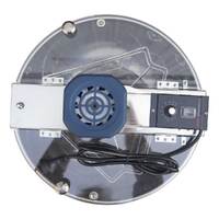 3 Frame Electrical Honey Extractor - Stainless Steel Bee Beekeeping Spinner thumbnail
