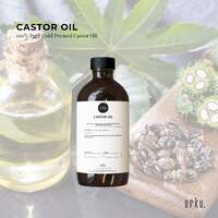 1L Castor Oil - Hexane Free Cold Virgin Pressed Skin Hair Care thumbnail