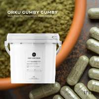 3Kg Gumby Gumby Pure Powder Tub Gumbi Aboriginal Plant Pittosporum Angustifolum thumbnail