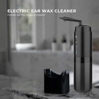 Electric Ear Wax Removal Cleaner - Portable Rechargeable Irrigator thumbnail