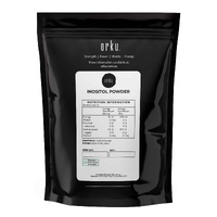 Orku 20kg Myo Inositol Powder - Pharmaceutical-Grade Pure Unflavoured Supplement thumbnail