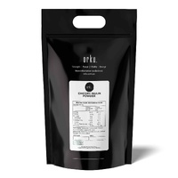 Orku 20Kg Chicory Root Inulin Powder - Natural Prebiotic Unflavoured Supplement thumbnail