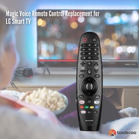 Tooleroo Smart TV Remote Control Replacement for LG Voice Magic 20GA 19BA 18BA thumbnail