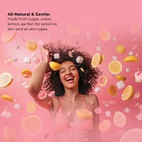 120g Sugaring Wax with Lemon- Strip Free - Home Hair Removal thumbnail