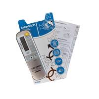 Air Conditioner AC Remote Control Silver - For AITE AKIRA ALPIN AMCOR AMICO thumbnail