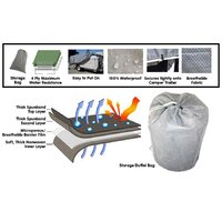 Samson Heavy Duty Trailer Camper Cover 14-16ft thumbnail