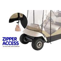 Samson 2 Seater Golf Cart Enclosure Waterproof Cover Buggy thumbnail