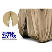 Samson 2 Seater Golf Cart Buggy Waterproof Cover thumbnail