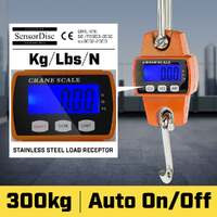 Kartrite Crane Scales Hanging 300Kg Industrial Electronic thumbnail