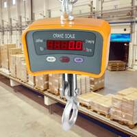 Klika 500 Kg Electronic Crane Scales Industrial Hanging Digital Weight thumbnail
