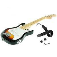 Karrera Childrens Electric Guitar Kids - Sunburst thumbnail