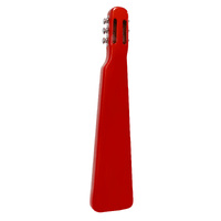 Karrera 6-String Steel Lap Guitar - Metallic Red thumbnail