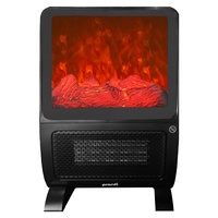 Pronti 2000W 3D Fire PTC Electric Portable Room Heater thumbnail