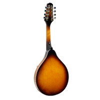 Karrera Traditional Mandolin - Sunburst thumbnail