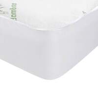 Laura Hill Bamboo Mattress Protector- Double thumbnail