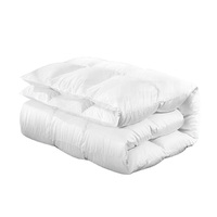 Laura Hill 500GSM Duck Down Feather Quilt Comforter Doona - Queen thumbnail