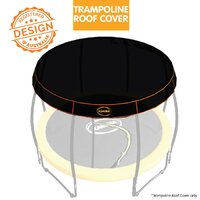 Kahuna 14ft-12 Pole Trampoline Roof Shade Cover thumbnail